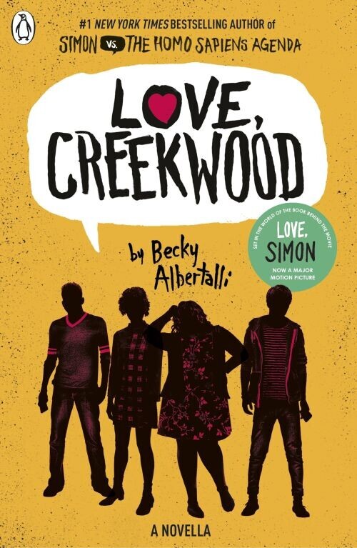 Love Creekwood A Novella
