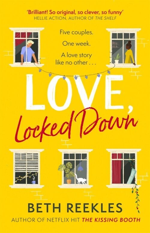 Love Locked Down