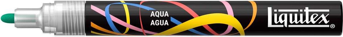 Liquitex - Aqua - 2 Mm - Acrylic Paint Marker