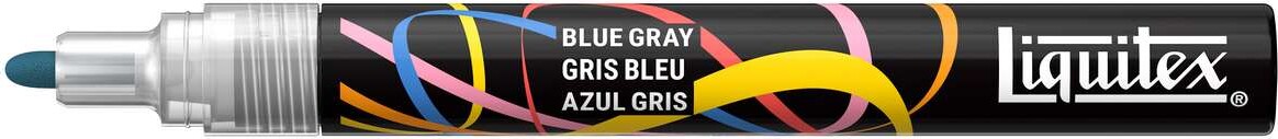Liquitex - Blue Grey - 2 Mm - Acrylic Paint Marker