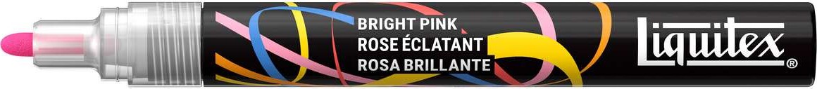 Liquitex - Bright Pink - 2 Mm - Acrylic Paint Marker