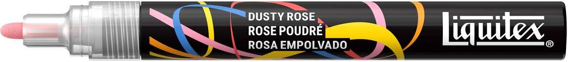 Liquitex - Dusty Rose - 2 Mm - Acrylic Paint Marker