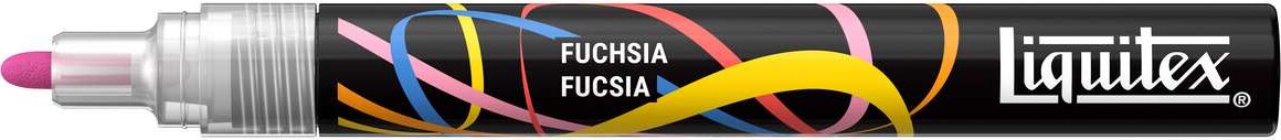 Liquitex - Fuchsia - 2 Mm - Acrylic Paint Marker
