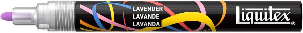 Liquitex - Lavender - 2 Mm - Acrylic Paint Marker