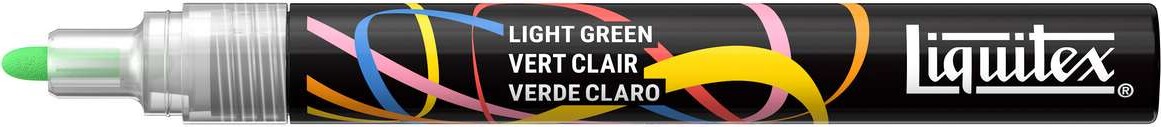 Liquitex - Light Green - 2 Mm - Acrylic Paint Marker