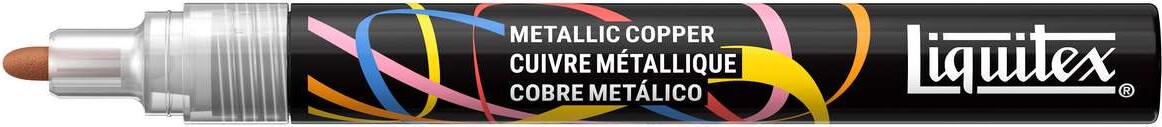 Liquitex - Metallic Copper - 2 Mm - Acrylic Paint Marker
