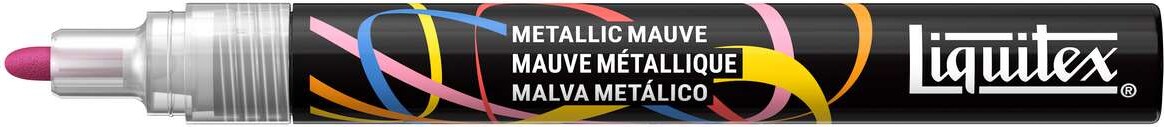 Liquitex - Metallic Mauve - 2 Mm - Acrylic Paint Marker