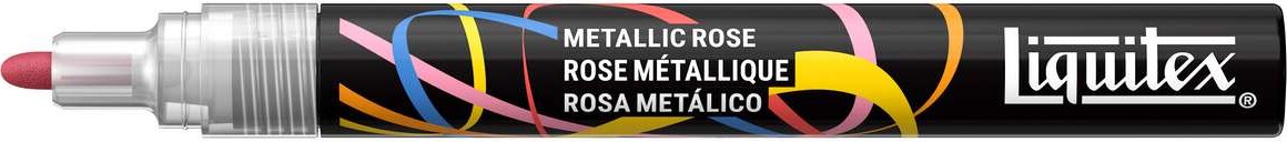 Liquitex - Metallic Rose - 2 Mm - Acrylic Paint Marker