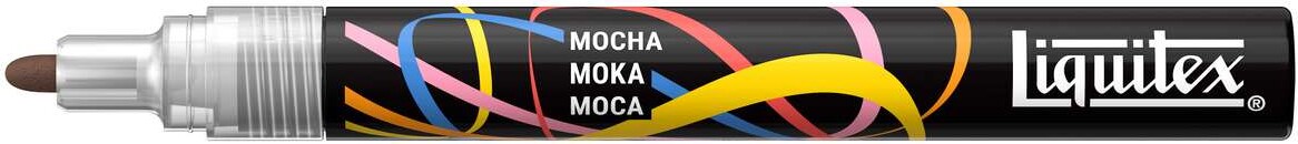 Liquitex - Mocha - 2 Mm - Acrylic Paint Marker