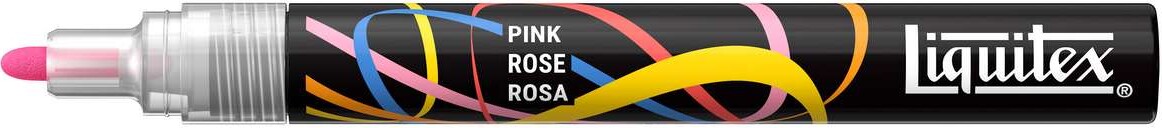 Liquitex - Pink - 2 Mm - Acrylic Paint Marker