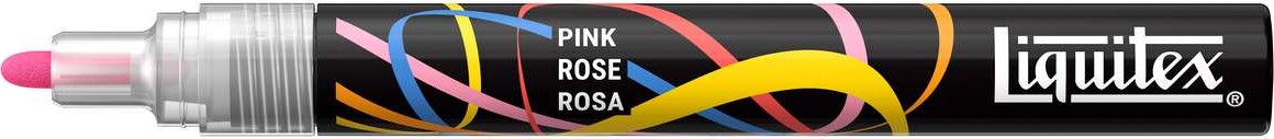 Liquitex - Pink - 2 Mm - Acrylic Paint Marker