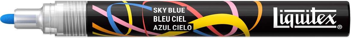 Liquitex - Sky Blue - 2 Mm - Acrylic Paint Marker