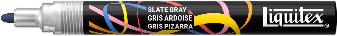 Liquitex - Slate Grey - 2 Mm - Acrylic Paint Marker