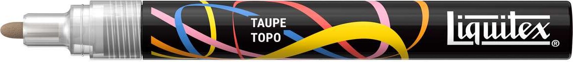 Liquitex - Taupe - 2 Mm - Acrylic Paint Marker