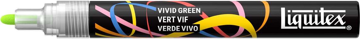 Liquitex - Vivid Green - 2 Mm - Acrylic Paint Marker