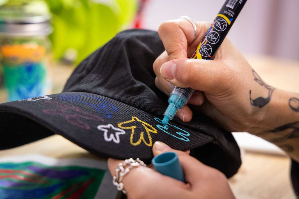 Liquitex - Expression Marker Set - 2 Mm - 16 Stk