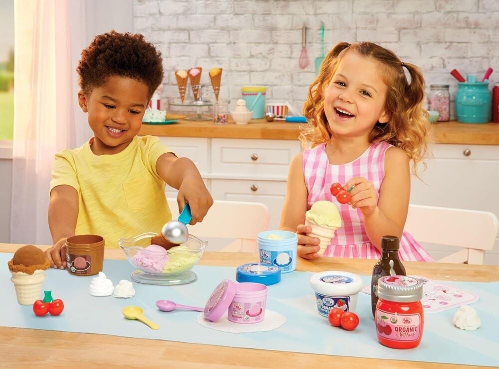 Ltittle Tikes - Creative Chefs Ice Cream Kit