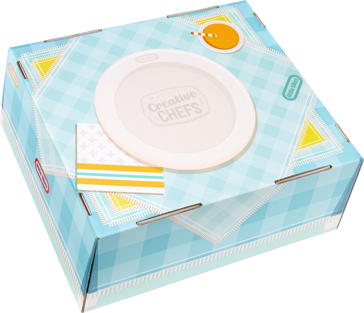 Ltittle Tikes - Creative Chefs Waffles Sæt