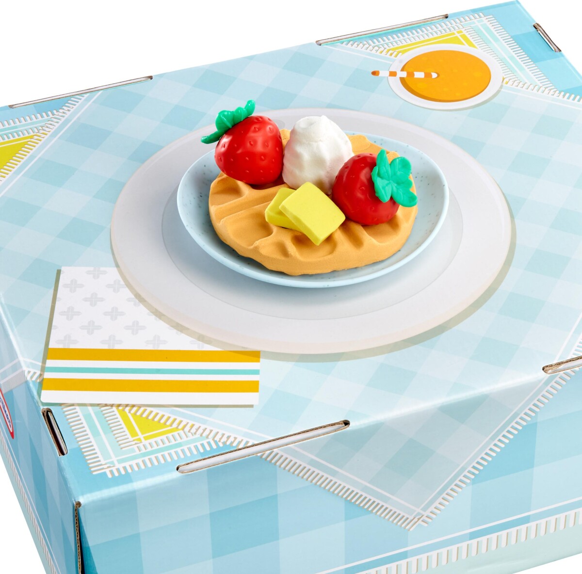 Ltittle Tikes - Creative Chefs Waffles Sæt