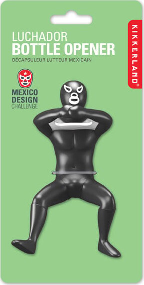 Luchador Oplukker - Kikkerland - 1 Stk - Assorteret