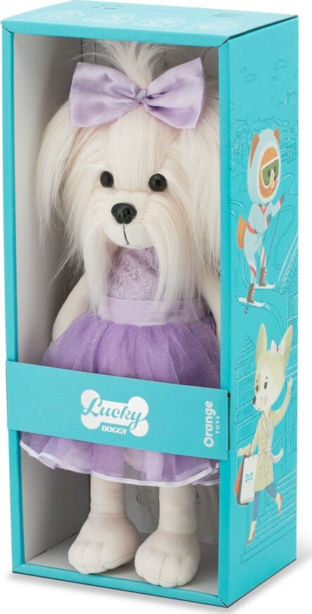 Lucky Doggy - Lucky Mimi - Lilac Ot-Ld5-004