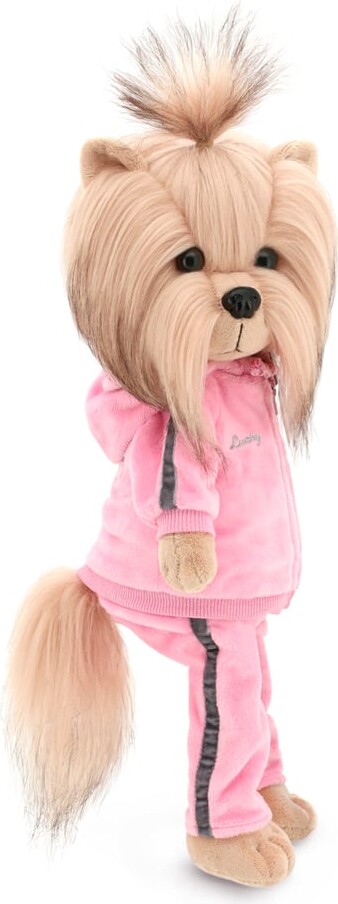 Lucky Doggy - Lucky Mimi Pink Heart 38 Cm - Ot-Ld2-063