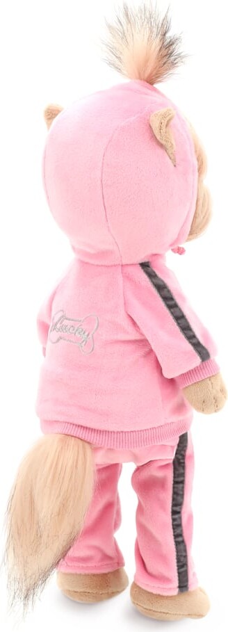 Lucky Doggy - Lucky Mimi Pink Heart 38 Cm - Ot-Ld2-063