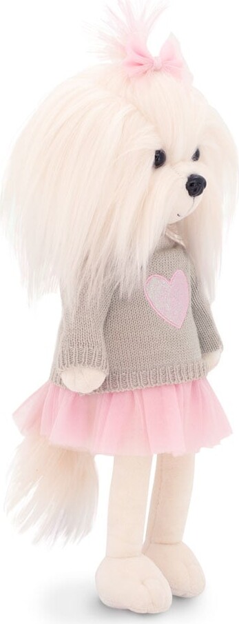 Lucky Doggy - Lucky Mimi Pink Heart 38 Cm - Ot-Ld5-101