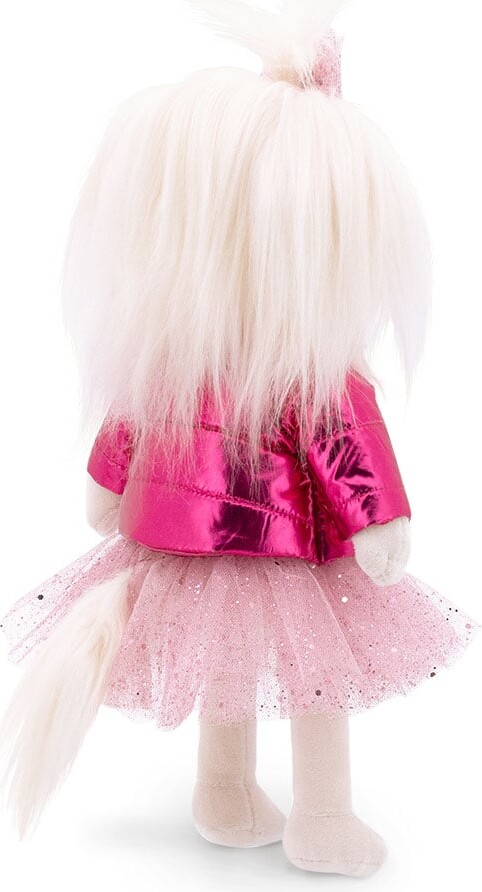 Lucky Doggy - Lucky Mimi Pink Jacket 38 Cm - Ot-Ld5-069