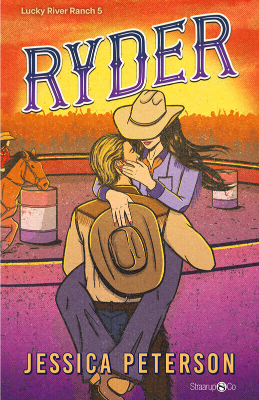 Lucky River Ranch 5 Ryder
