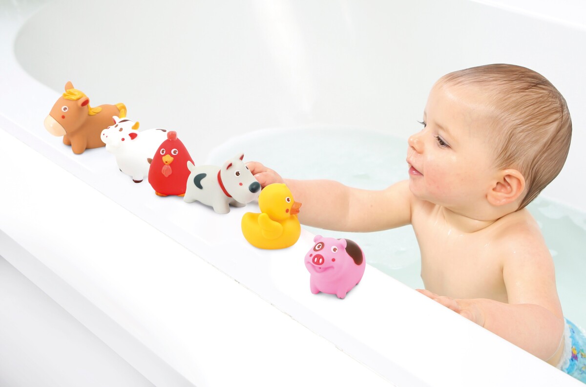 Ludi - Badelegetøj - Bondegårds Badedyr