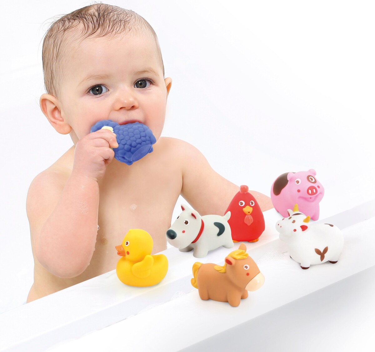 Ludi - Badelegetøj - Bondegårds Badedyr