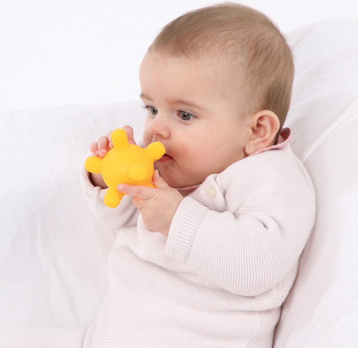 Aktivitetslegetøj Til Baby - Boldpuslespil - Ludi