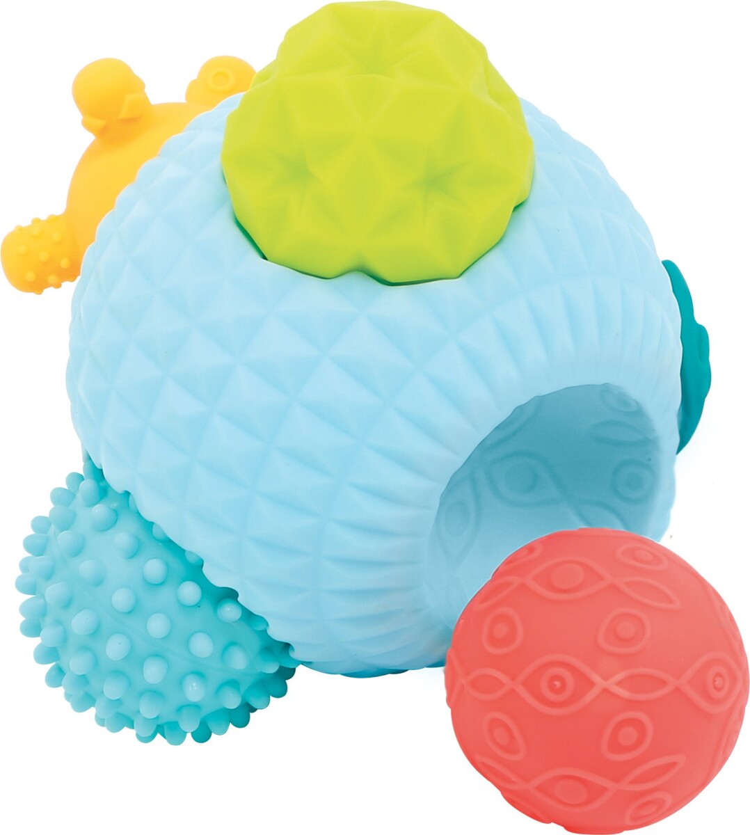 Aktivitetslegetøj Til Baby - Boldpuslespil - Ludi