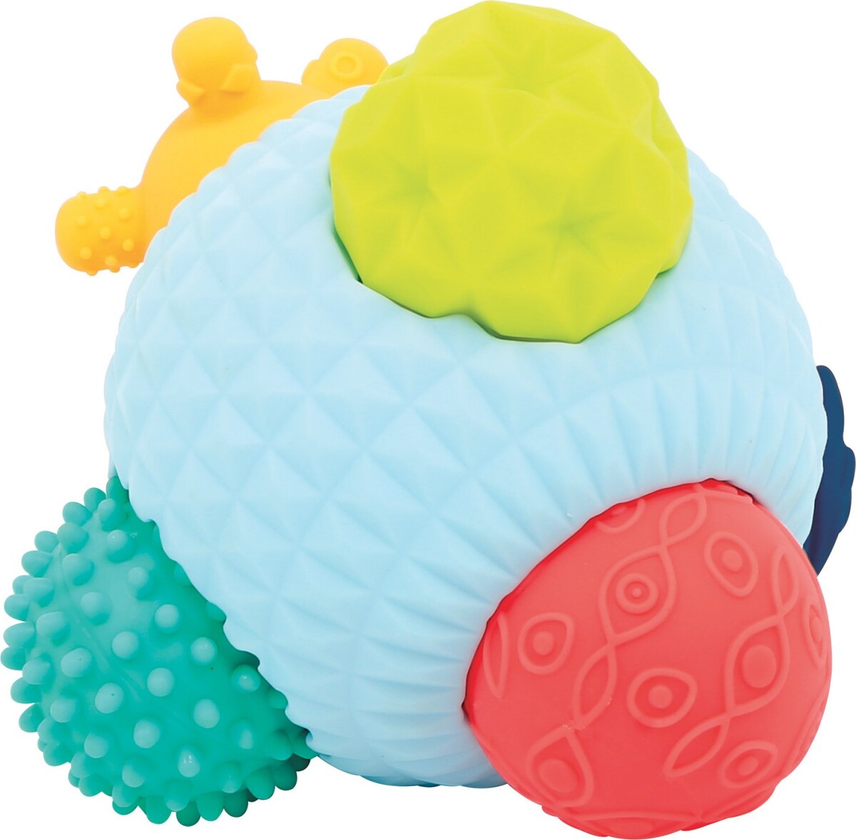 Aktivitetslegetøj Til Baby - Boldpuslespil - Ludi