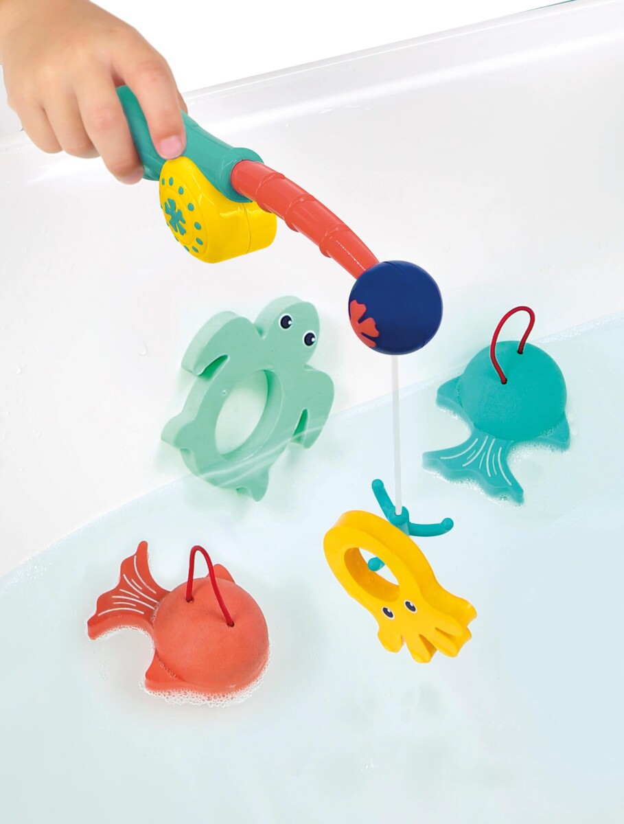 Ludi - Fiskestang M Dyr - Lu40076