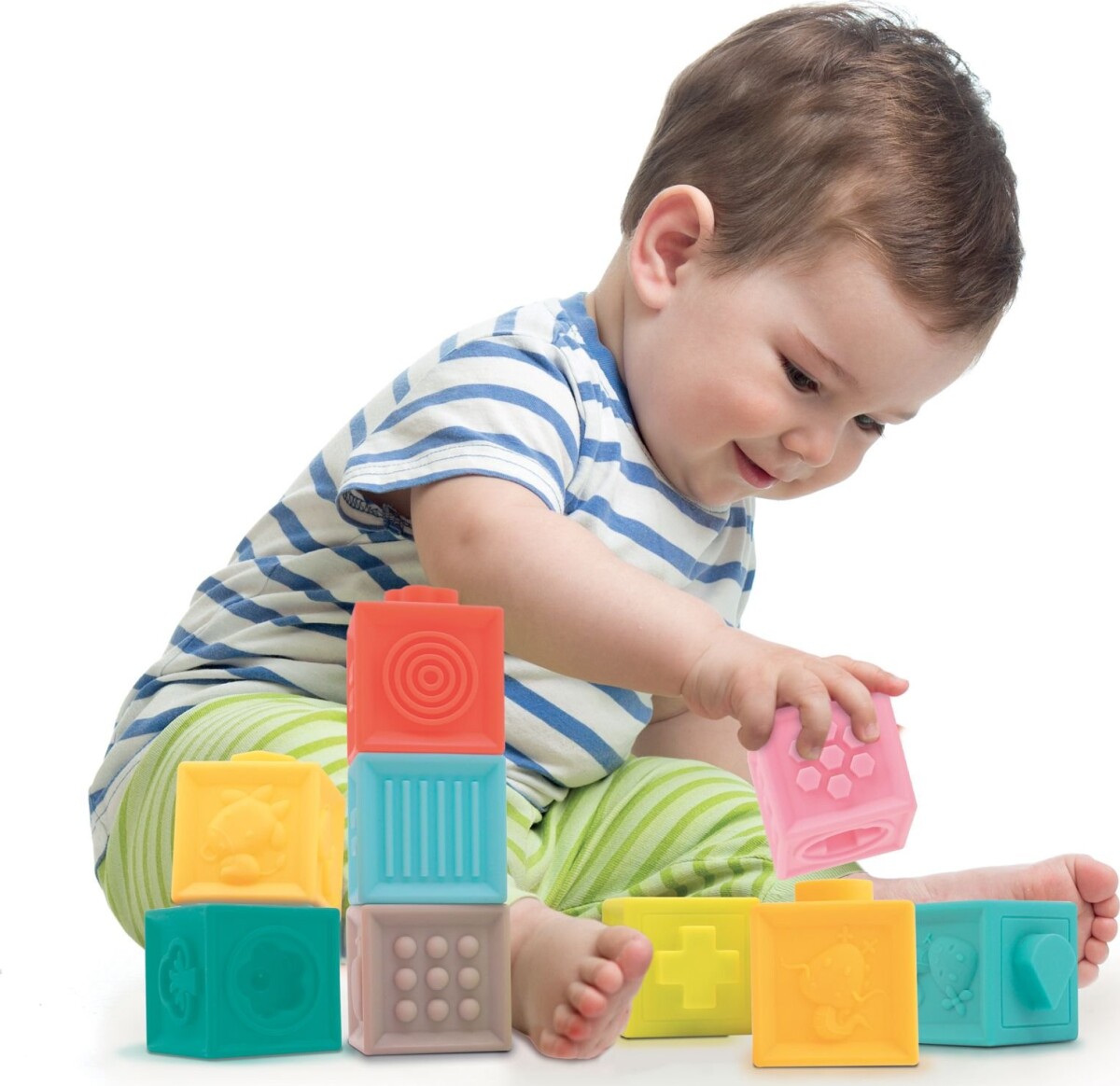 Stableklodser Til Børn - Bløde - Ludi