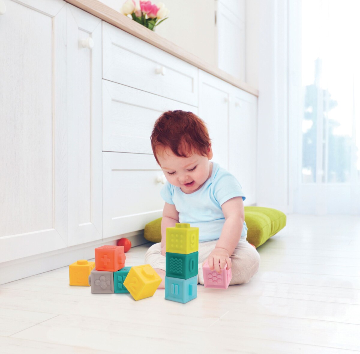 Stableklodser Til Børn - Bløde - Ludi