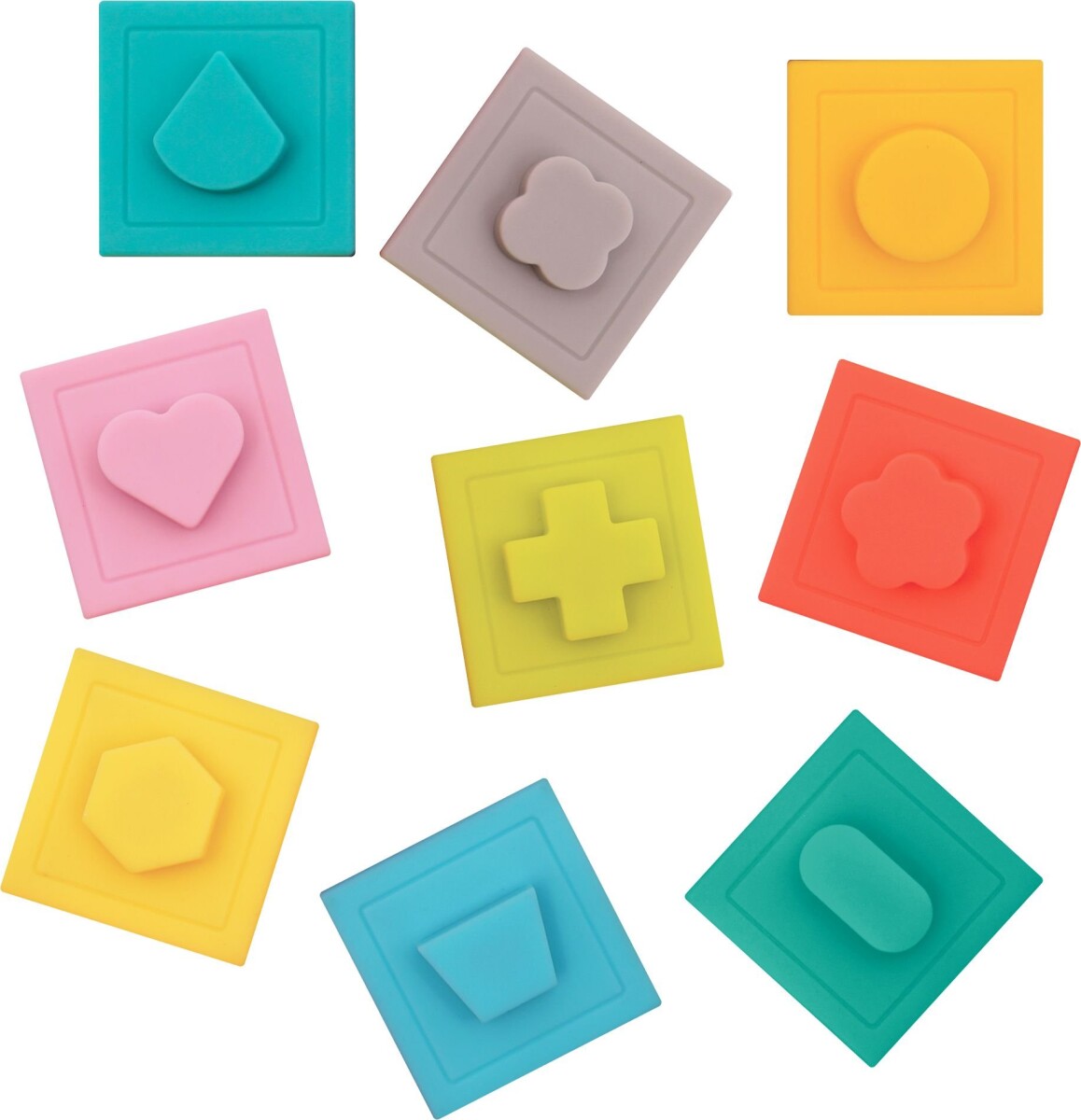 Stableklodser Til Børn - Bløde - Ludi