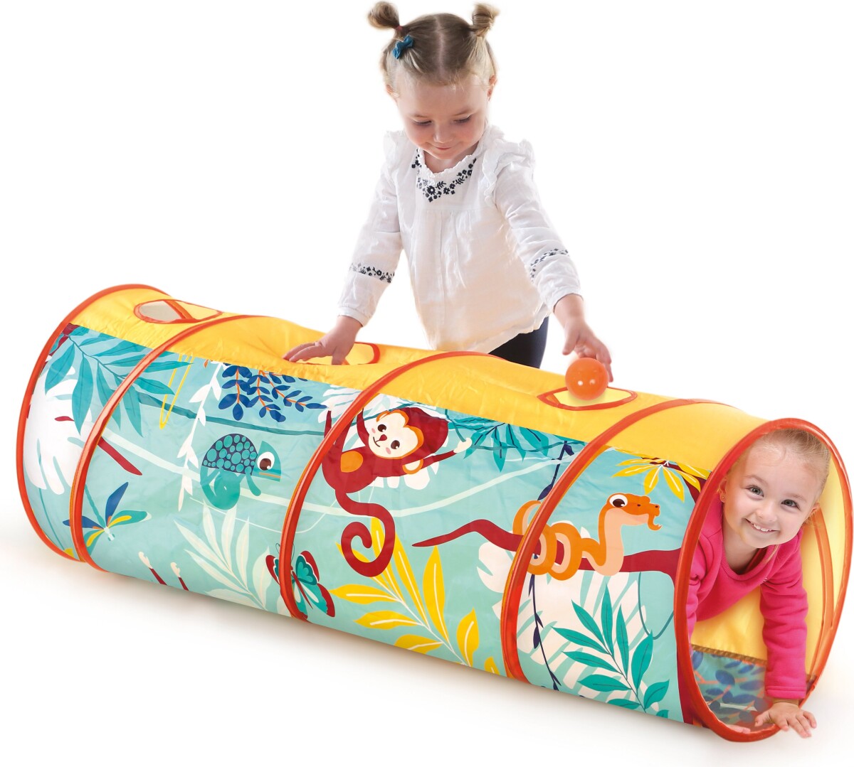 Ludi - Legetunnel - Lu90107