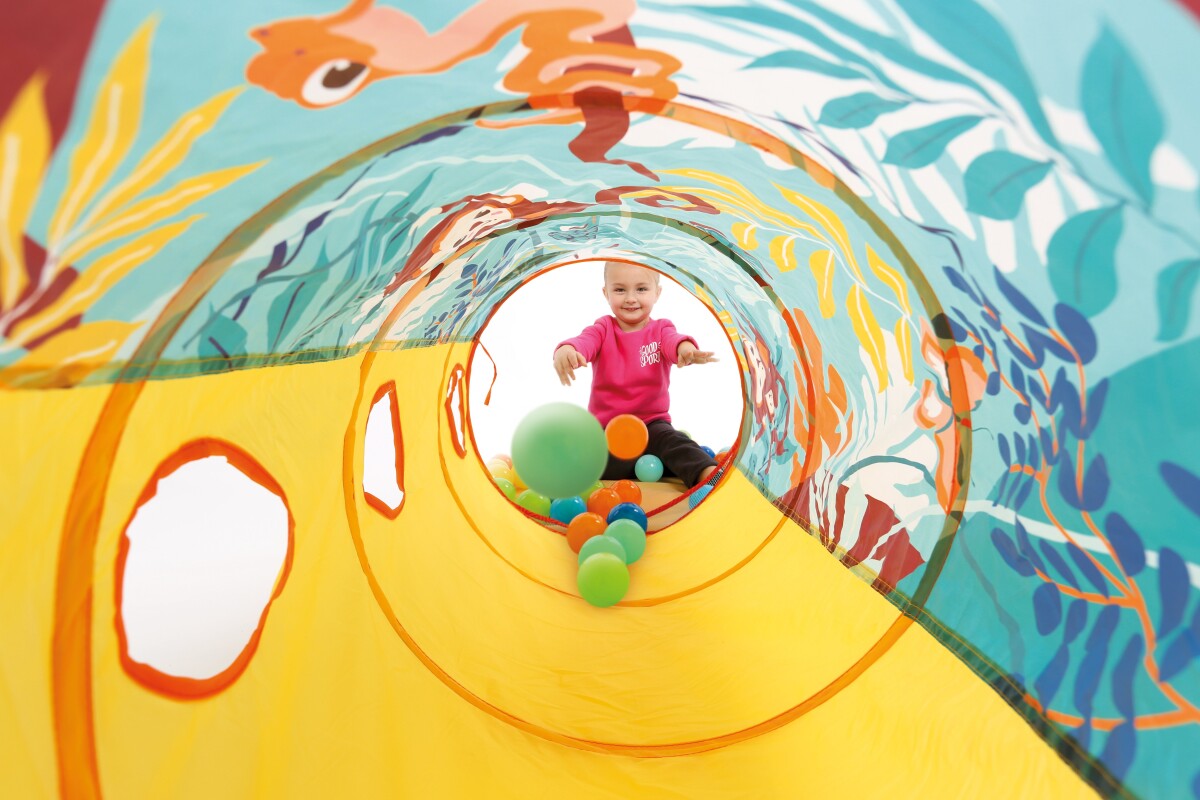 Ludi - Legetunnel - Lu90107