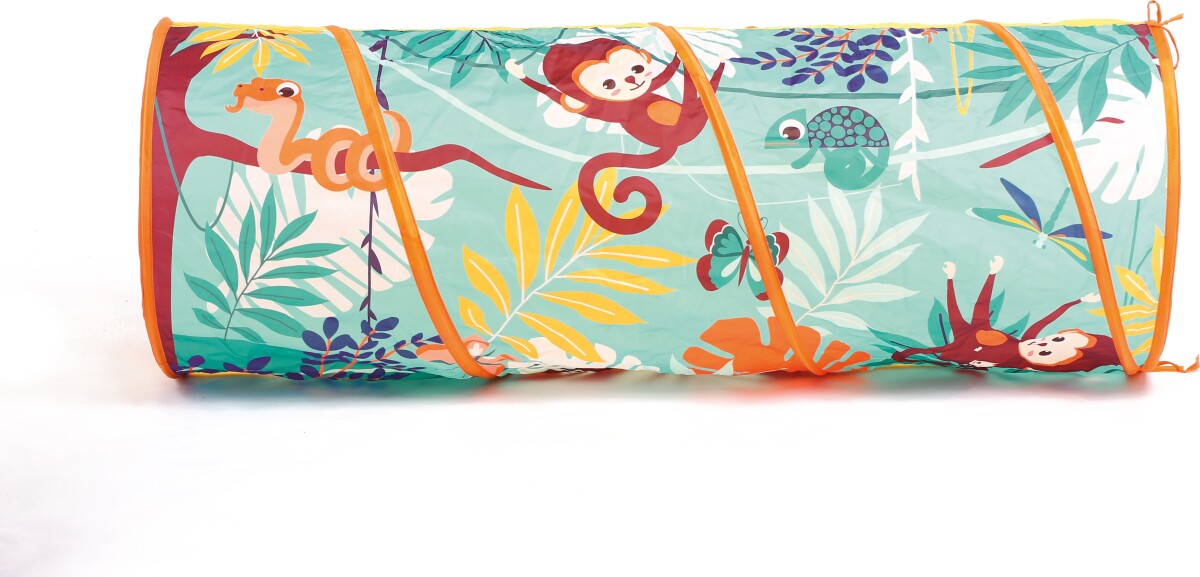 Ludi - Legetunnel - Lu90107