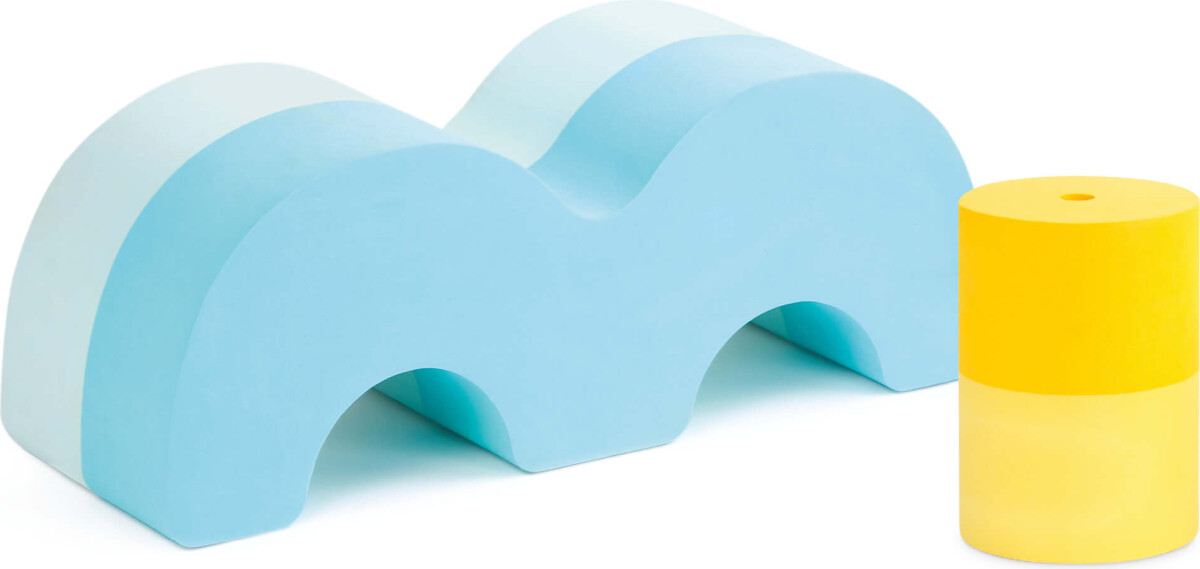 Tumlemøbler Til Børn - Skum - Ludi