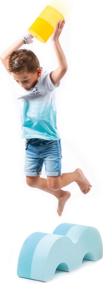 Tumlemøbler Til Børn - Skum - Ludi