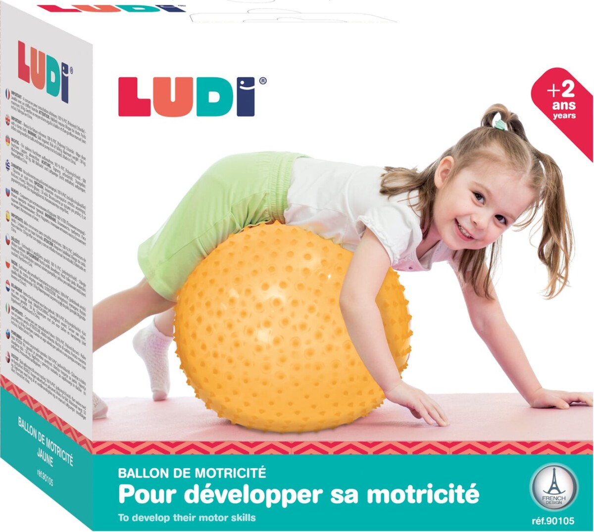 Ludi - Sansebold - Xxl
