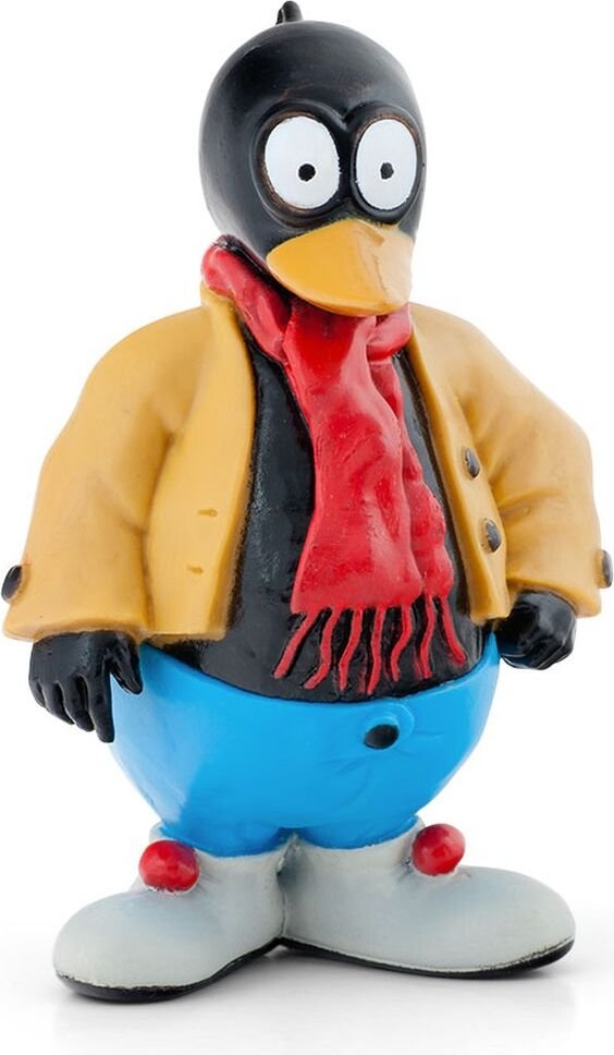 Ludvig Og Sofus - Plastfigurer 10 Cm