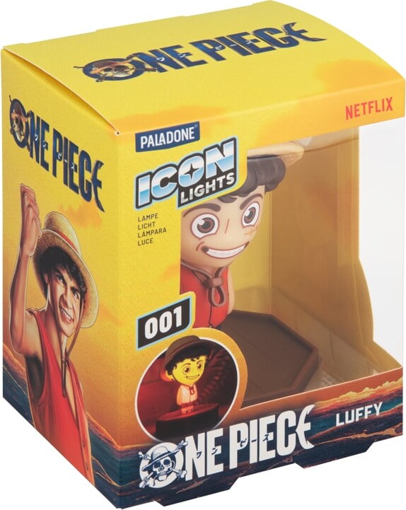 Luffy Icon Light