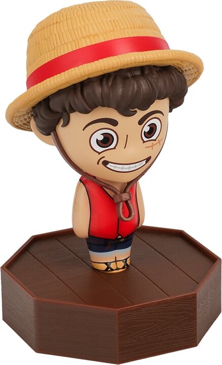Luffy Icon Light