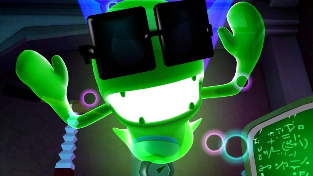 Luigi S Mansion 2 Hd