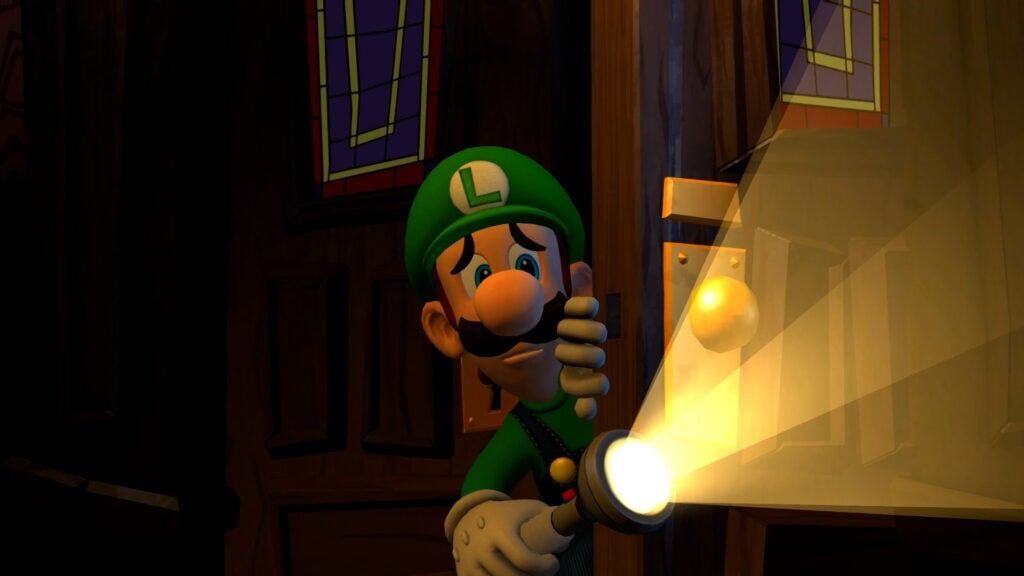 Luigi S Mansion 2 Hd